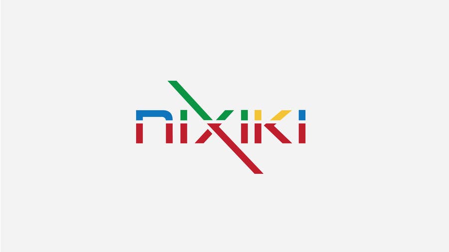 Penyertaan Peraduan #156 untuk                                                 Design a Logo for www.nixiki.com
                                            