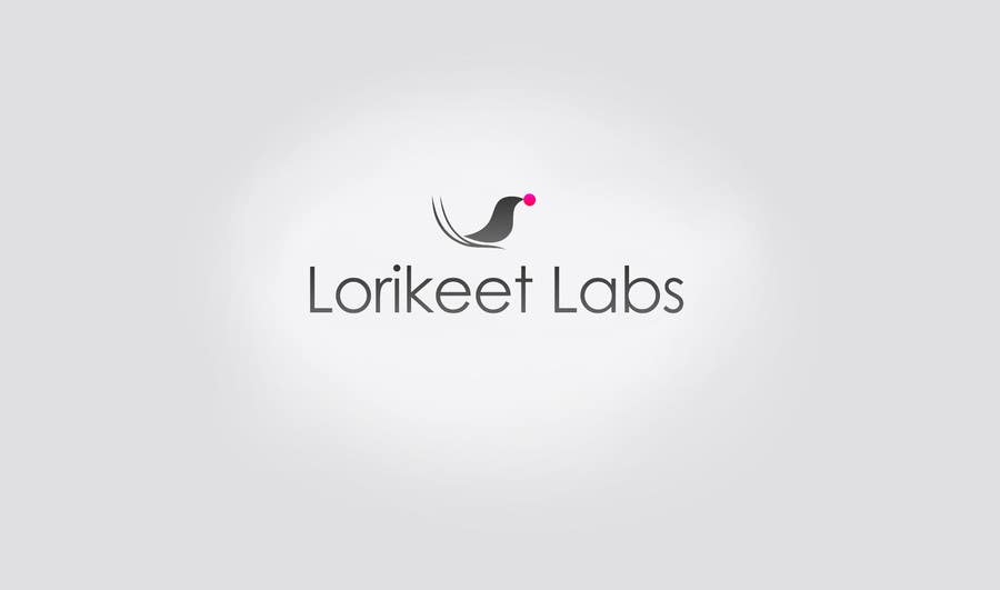 Konkurrenceindlæg #10 for                                                 Design a logo for Lorikeet Labs (business)
                                            