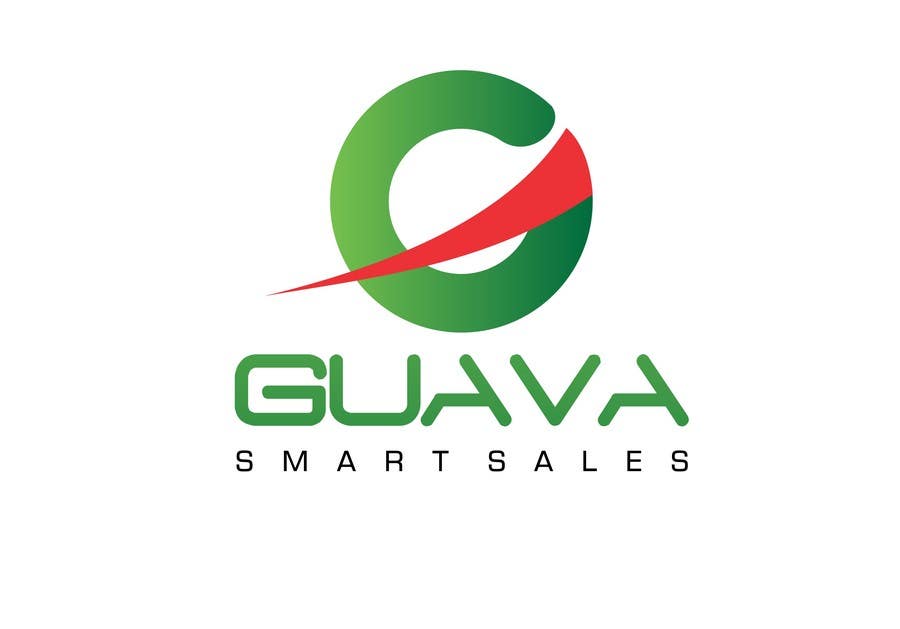 Bài tham dự cuộc thi #246 cho                                                 Logo Design for Guava - Smart Sales
                                            