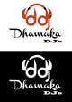 Konkurrenceindlæg #32 billede for                                                     Design a Logo for Dhamaka DJs
                                                
