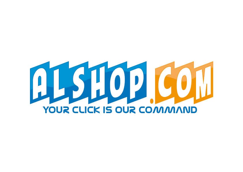 Contest Entry #448 for                                                 Logo Design for ALSHOP.COM
                                            