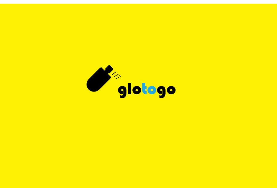 Proposition n°4 du concours                                                 Logo Design for Glo to Go Mobile Spray Tanning
                                            