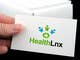 Icône de la proposition n°131 du concours                                                     Design a Logo for HealthLnx
                                                