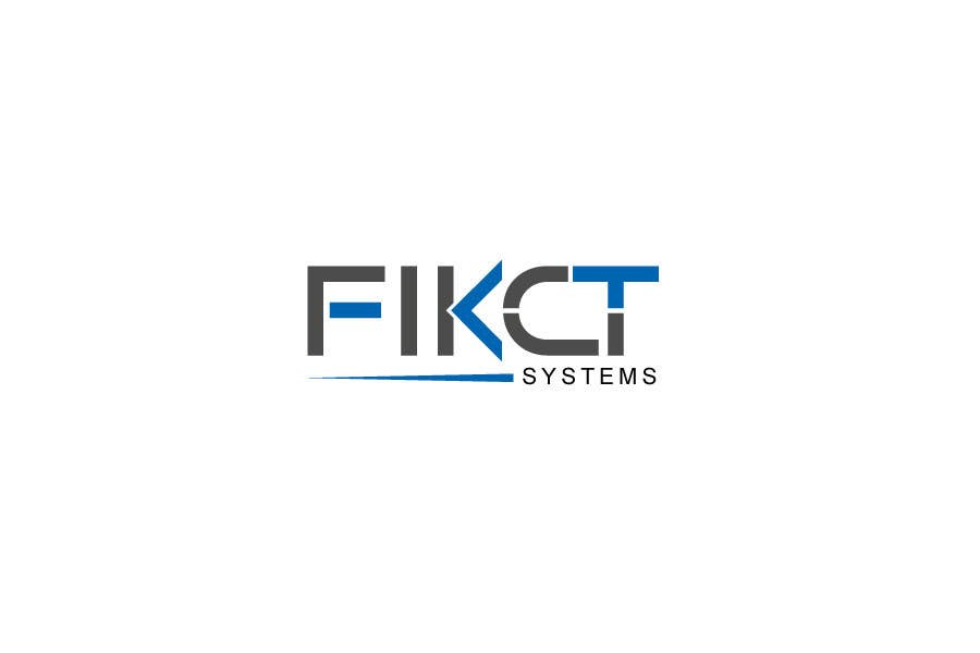 Konkurrenceindlæg #69 for                                                 Design a Logo for FIKCT Systems
                                            
