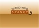 Pictograma corespunzătoare intrării #518 pentru concursul „                                                    Logo Design for Spank Monkey Media
                                                ”