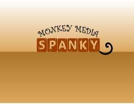 #518 for Logo Design for Spank Monkey Media by kundan5