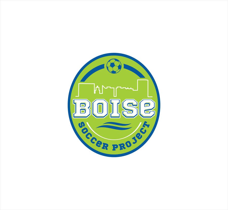 Proposition n°39 du concours                                                 Design a Logo for the Boise Soccer Project
                                            