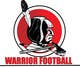 Imej kecil Penyertaan Peraduan #11 untuk                                                     Logo Design for Warrior Football
                                                