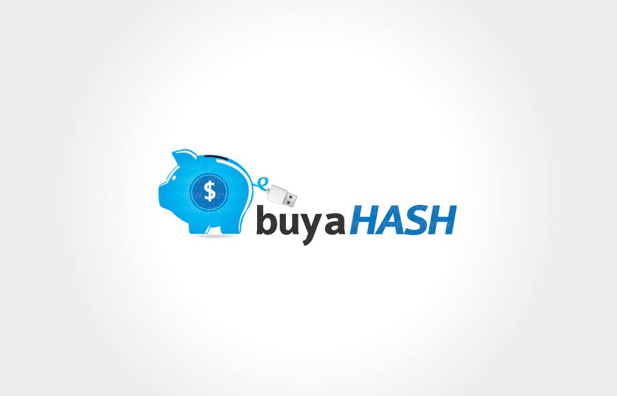 Contest Entry #21 for                                                 Design a Logo for BuyAHash
                                            