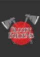 Kilpailutyön #13 pienoiskuva kilpailussa                                                     Update logo for Bloody Bordens (just redraw it)
                                                
