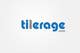 Contest Entry #172 thumbnail for                                                     Logo Design for Tilerage.com
                                                