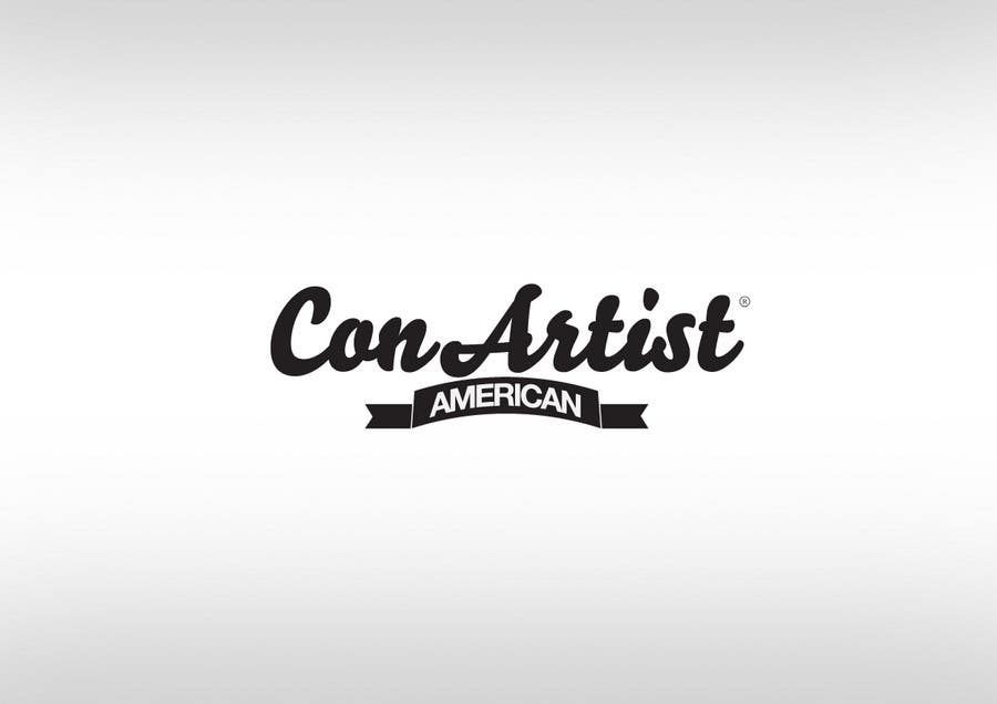 Kilpailutyö #62 kilpailussa                                                 Logo Design for ConArtist American
                                            