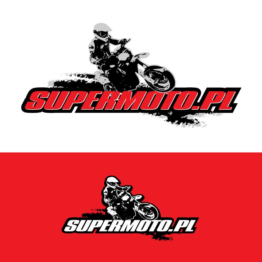 Proposition n°19 du concours                                                 Design a Logo for SUPERMOTO.PL
                                            