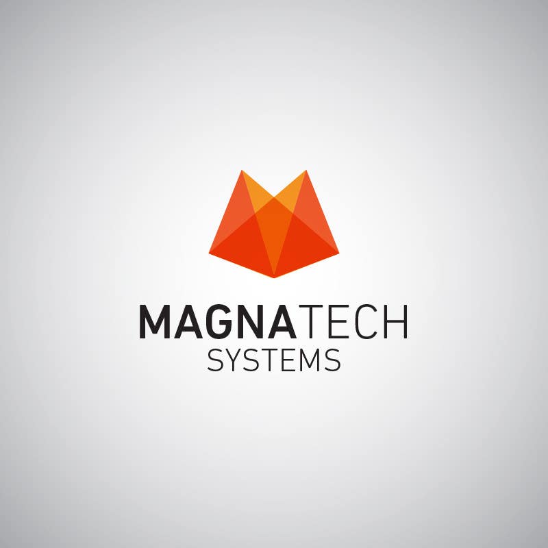 Penyertaan Peraduan #214 untuk                                                 Design a Logo for Magnatech Systems
                                            