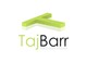 Icône de la proposition n°32 du concours                                                     Logo Design for Taj Barr Production
                                                