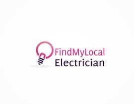 #136 Logo Design for findmylocalelectrician részére freelancework89 által