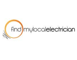 #126 za Logo Design for findmylocalelectrician od sikoru