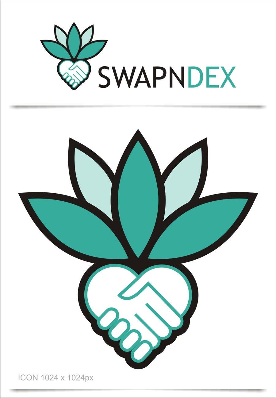 Inscrição nº 226 do Concurso para                                                 Design a Logo for Swapndex
                                            