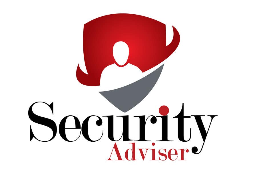 Kilpailutyö #5 kilpailussa                                                 Design a Logo for "Security Adviser"
                                            