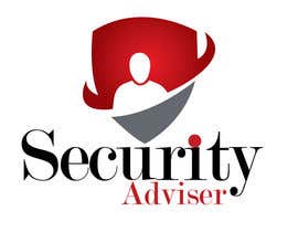 Nro 5 kilpailuun Design a Logo for &quot;Security Adviser&quot; käyttäjältä shri15324