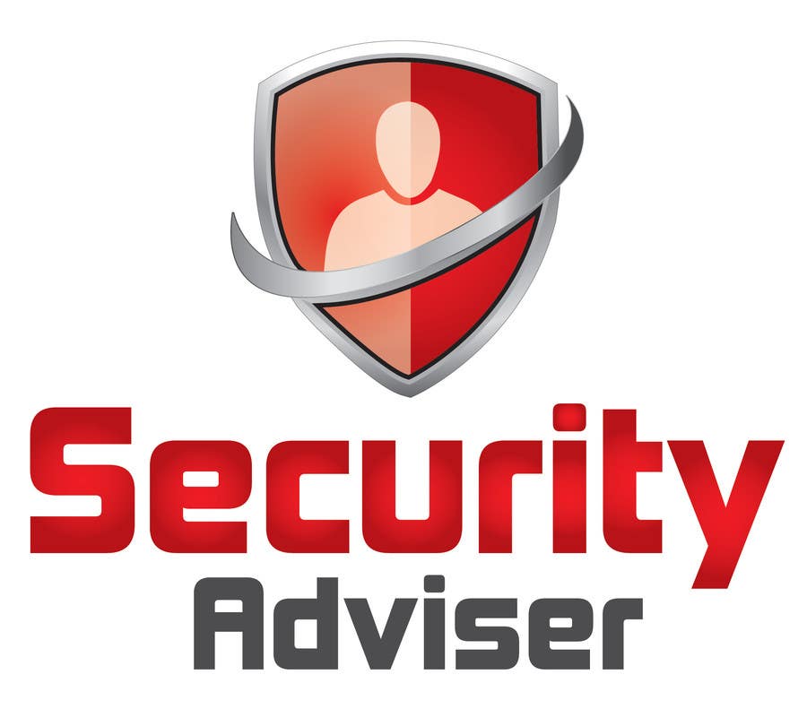 Kilpailutyö #70 kilpailussa                                                 Design a Logo for "Security Adviser"
                                            