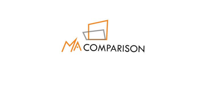 Kilpailutyö #20 kilpailussa                                                 Design a Logo for MA Comparison
                                            