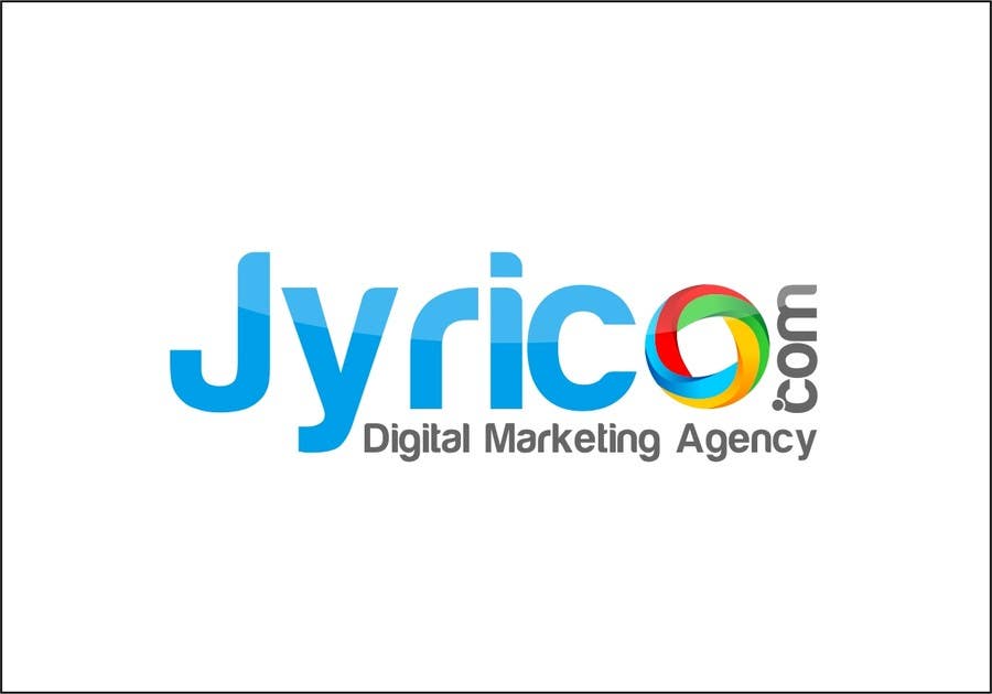 Bài tham dự cuộc thi #165 cho                                                 Design a Logo for Jyrico Agency
                                            