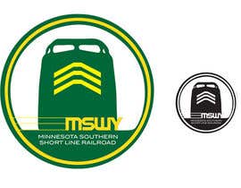 #39 untuk Design a Logo for a Minnesota Railroad oleh fisbee