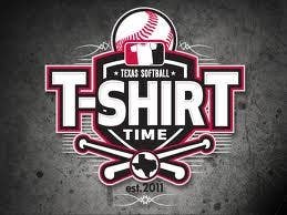Proposition n°28 du concours                                                 Baseball Tournament Tee-Shirt
                                            