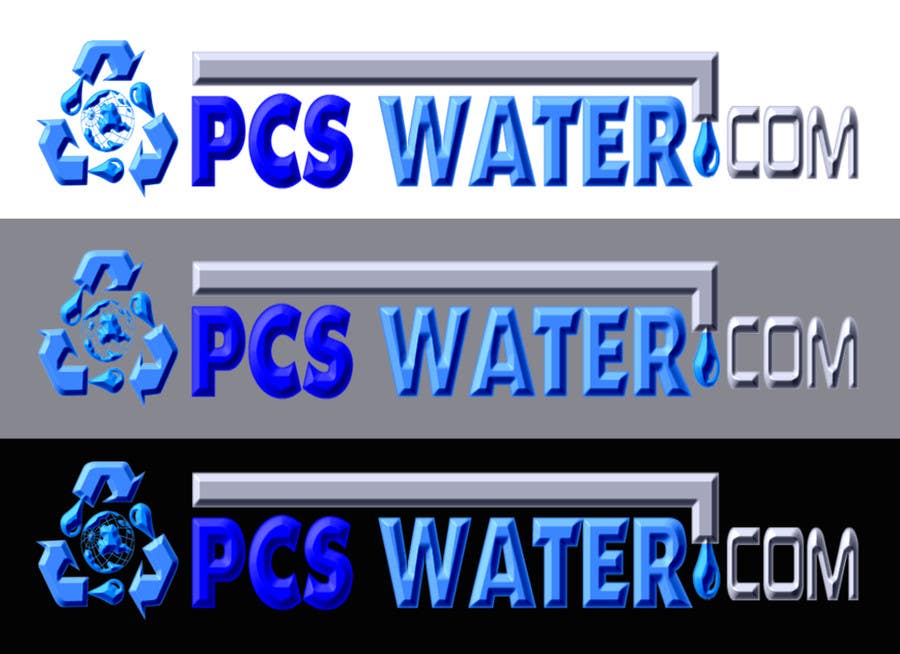 Konkurrenceindlæg #44 for                                                 Design Logo for Water Treatment  Equipment Website
                                            