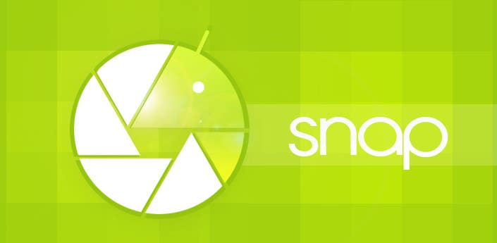 Intrarea #65 pentru concursul „                                                Logo Design for Snap (Camera App)
                                            ”