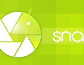 #65 cho Logo Design for Snap (Camera App) bởi pivarss