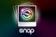 Icône de la proposition n°490 du concours                                                     Logo Design for Snap (Camera App)
                                                