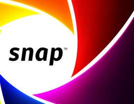 #539 untuk Logo Design for Snap (Camera App) oleh madotta