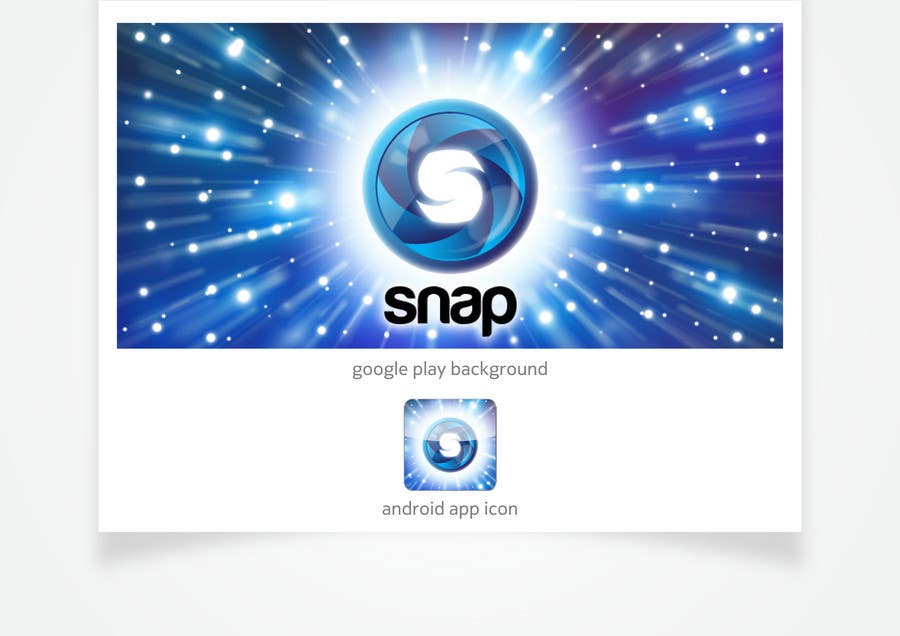 Contest Entry #497 for                                                 Logo Design for Snap (Camera App)
                                            