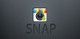 Pictograma corespunzătoare intrării #537 pentru concursul „                                                    Logo Design for Snap (Camera App)
                                                ”