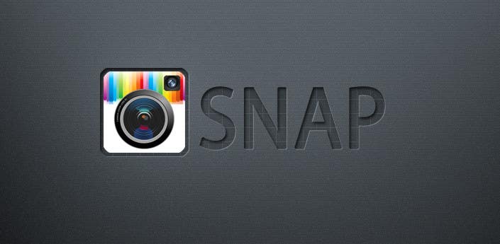 Kilpailutyö #565 kilpailussa                                                 Logo Design for Snap (Camera App)
                                            