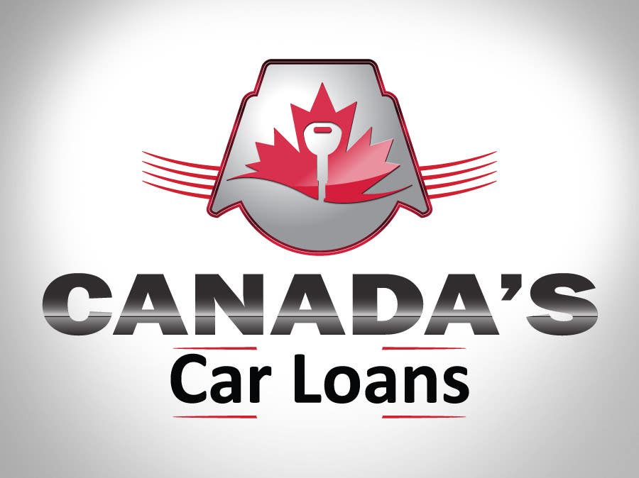 Intrarea #209 pentru concursul „                                                Logo Design for Canada's Car Loans
                                            ”