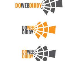#38 untuk Design a Logo for Do Web Diddy - repost oleh nathandrobinson