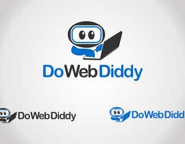 #22 untuk Design a Logo for Do Web Diddy - repost oleh dandrexrival07