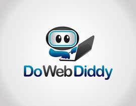 #26 untuk Design a Logo for Do Web Diddy - repost oleh dandrexrival07
