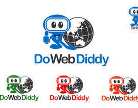 #34 untuk Design a Logo for Do Web Diddy - repost oleh dandrexrival07