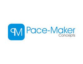 ibed05 tarafından Design a Logo for Pace-Maker Concepts için no 19