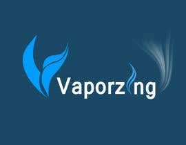 #113 for Design a Logo for Vaporzing Vapor smokes af Wavedesigner