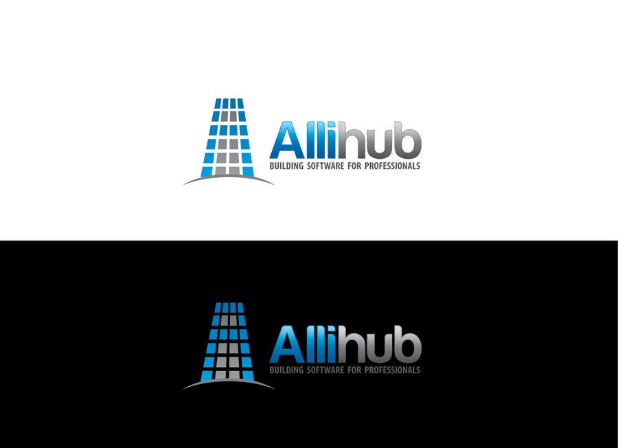 Entri Kontes #272 untuk                                                Logo Design for Allihub
                                            