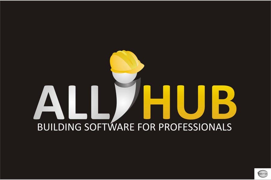 Intrarea #258 pentru concursul „                                                Logo Design for Allihub
                                            ”