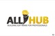 Entri Kontes # thumbnail 260 untuk                                                     Logo Design for Allihub
                                                