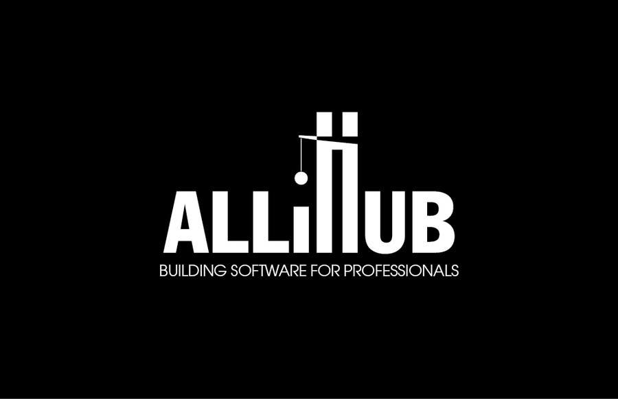 Kilpailutyö #4 kilpailussa                                                 Logo Design for Allihub
                                            