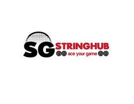 #40 for Design a logo for Tennis Professional Shop af STARWINNER