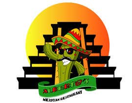 nº 38 pour Design a Logo for a mexican restuarant par futurezsolutions 